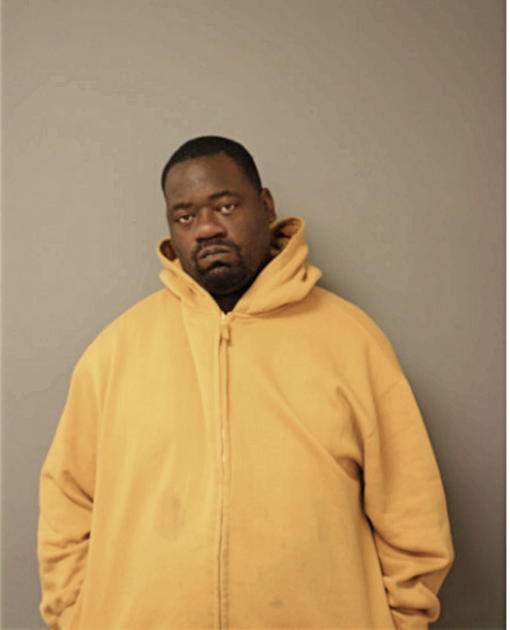 JERMAINE A BROWN, Cook County, Illinois