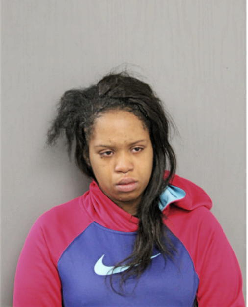 LENISHA M BROWN, Cook County, Illinois