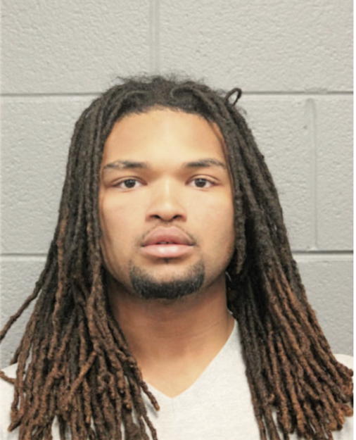 JOSHUA E CAMPBELL, Cook County, Illinois