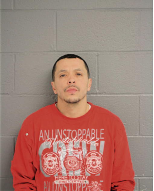OSVALDO CAMPOS, Cook County, Illinois