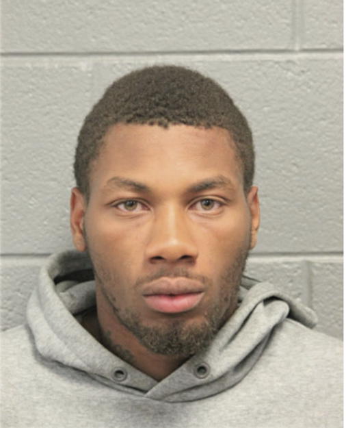 CURIN D CARR, Cook County, Illinois