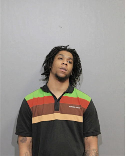 DAVON D CARSON, Cook County, Illinois