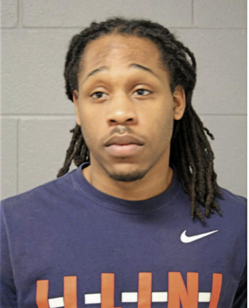 CORTEZ CHAPMAN, Cook County, Illinois
