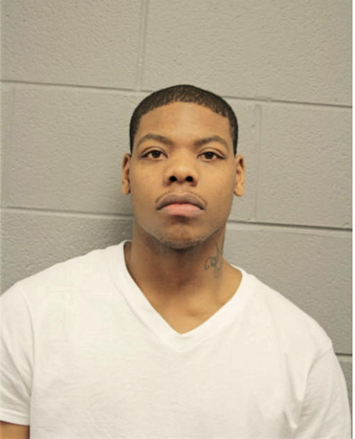 TOMMY JAGUAR CLARK, Cook County, Illinois