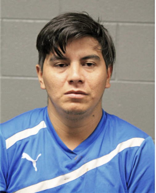 LUIS CRIOLLO-JIMENEZ, Cook County, Illinois