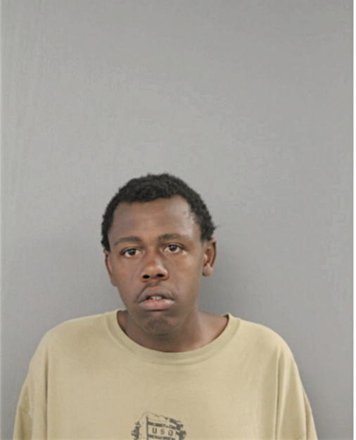 DARRYL CUNNINGHAM, Cook County, Illinois