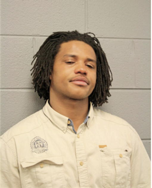 ERIC DANDRIDGE, Cook County, Illinois