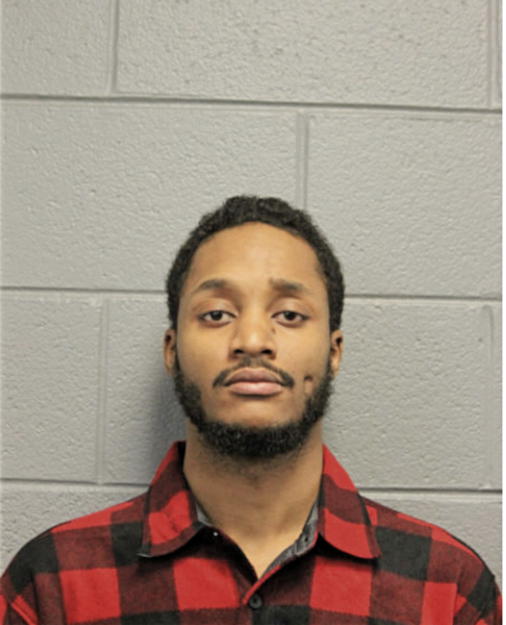 DOMINIC L DAVIS, Cook County, Illinois