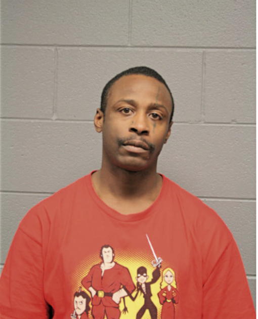 JEVONTI M DAVIS, Cook County, Illinois