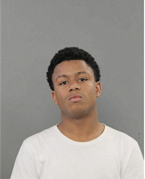 JEREMIAH L DUKES, Cook County, Illinois