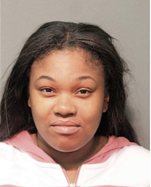 JALISA A DUMAS, Cook County, Illinois