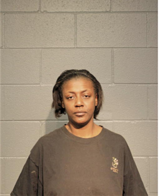 ERICA FRAZER, Cook County, Illinois