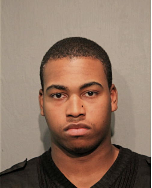 JAYLES L GARRETT, Cook County, Illinois