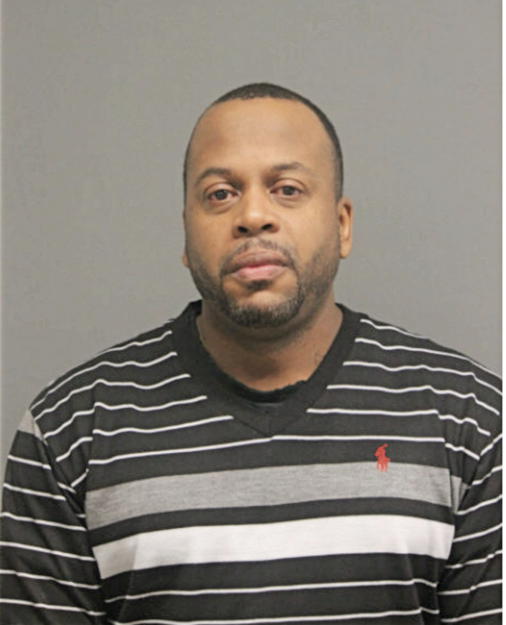 TERRY D GHOLSTON, Cook County, Illinois