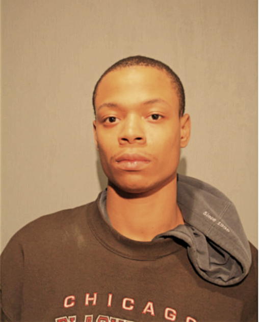 MAURICE GRANTON, Cook County, Illinois