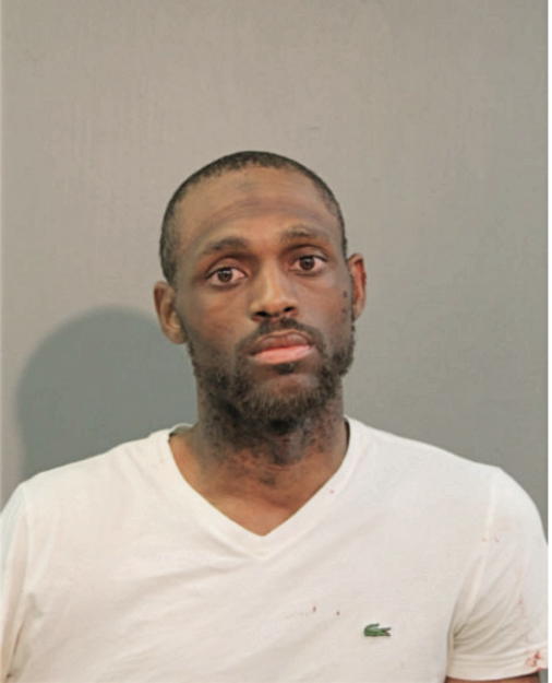 DONTAE GRAVES, Cook County, Illinois