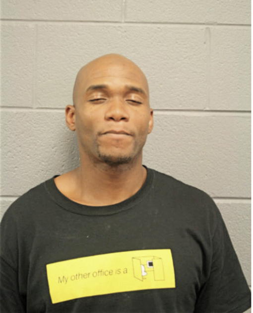 DARRELL D GREEN, Cook County, Illinois