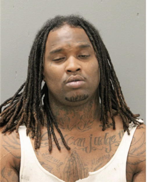 BOBBY RAYFIELD HARRIS, Cook County, Illinois