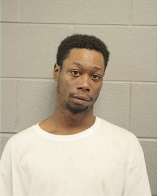 BRANDON HARRIS, Cook County, Illinois