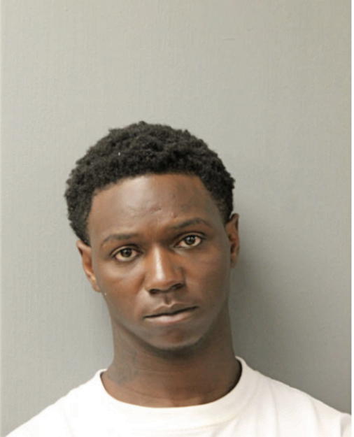 DALVIN K HARRIS, Cook County, Illinois