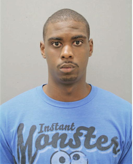 MONTRELL HARRIS, Cook County, Illinois