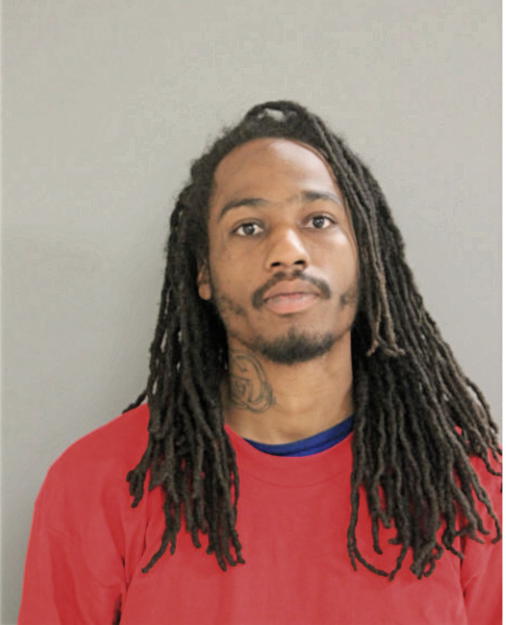 DEVONTE HILL, Cook County, Illinois