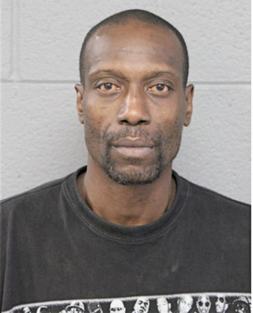 JOHNNY L HOUSTON, Cook County, Illinois