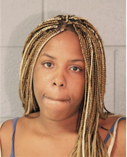SHANNELL R HUGHES, Cook County, Illinois