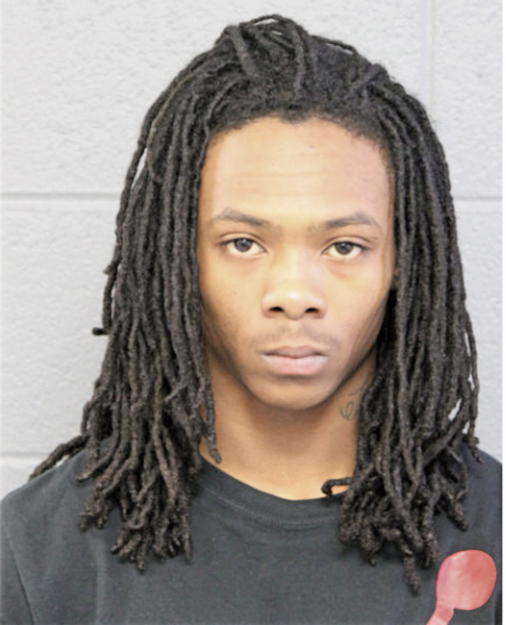 RASHAAD K HUTCHINS, Cook County, Illinois