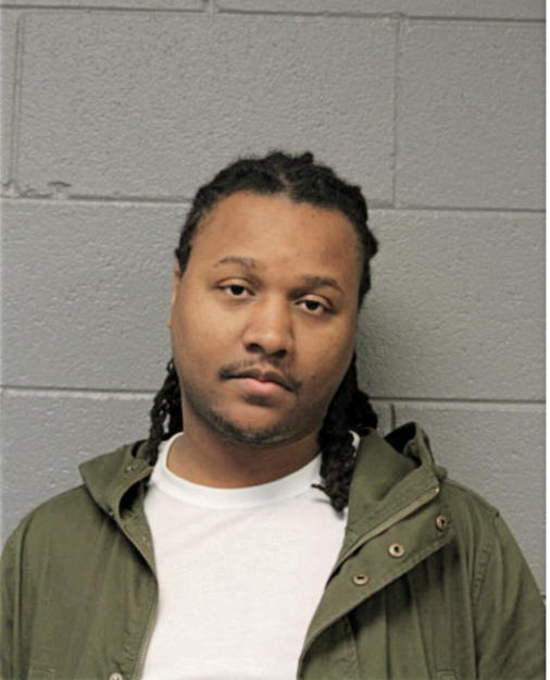 TYSHAWN J GROVES, Cook County, Illinois
