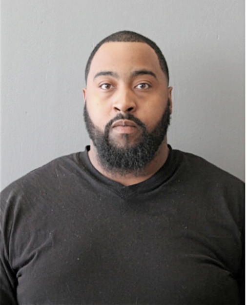 BRANDON J JACKSON, Cook County, Illinois