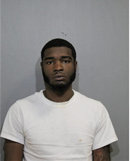DAVANTA T JACKSON, Cook County, Illinois