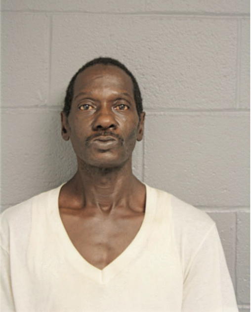 LONNIE JACKSON, Cook County, Illinois