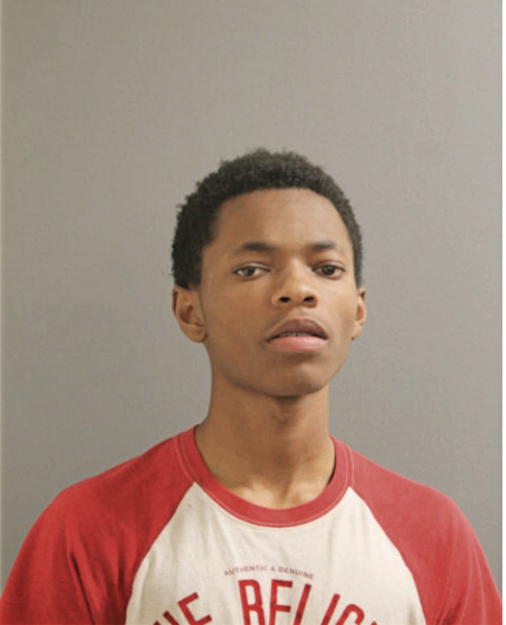 PERRY L JACKSON, Cook County, Illinois
