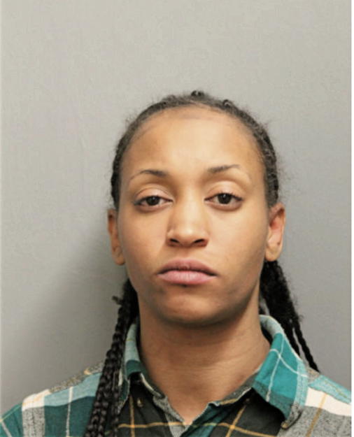 SYMONE M JACKSON, Cook County, Illinois