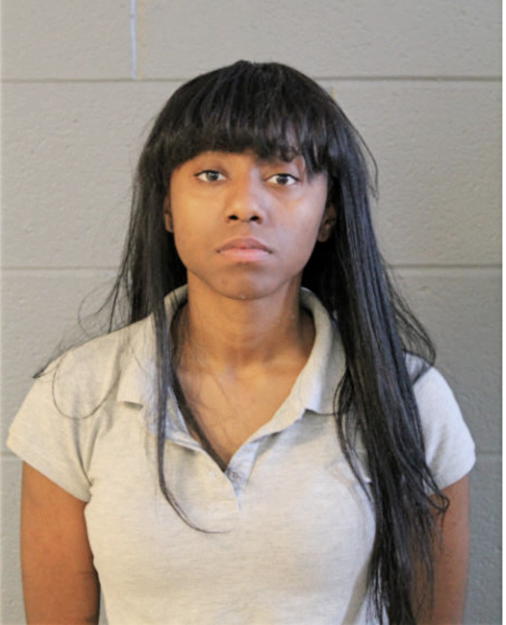 GAIL JACKSON-WILLIAMS, Cook County, Illinois