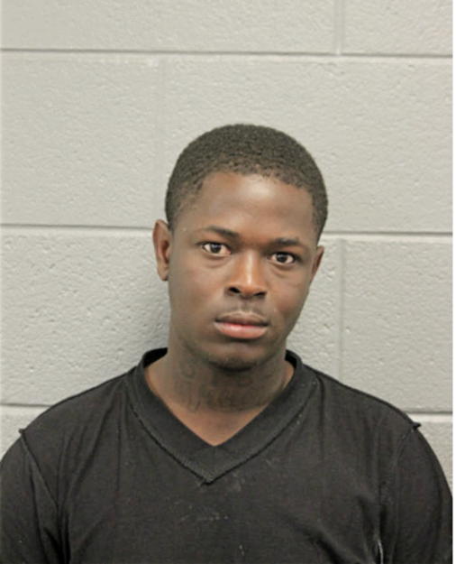 EARNEST JAMES, Cook County, Illinois