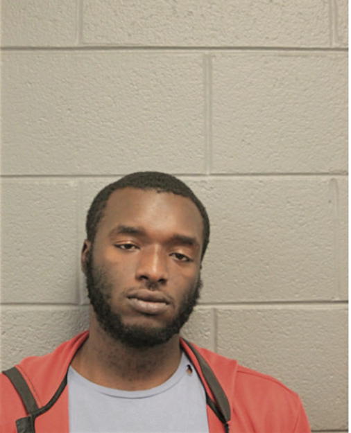 LAMARCUS O JOHNSON, Cook County, Illinois