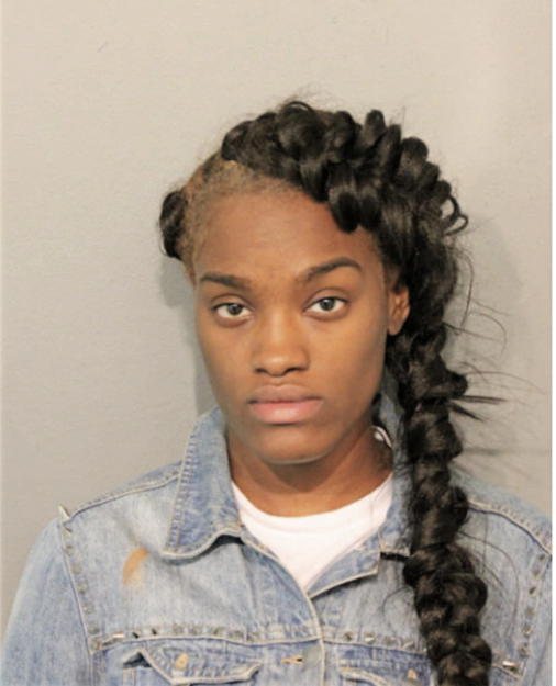 DEJA JONES, Cook County, Illinois