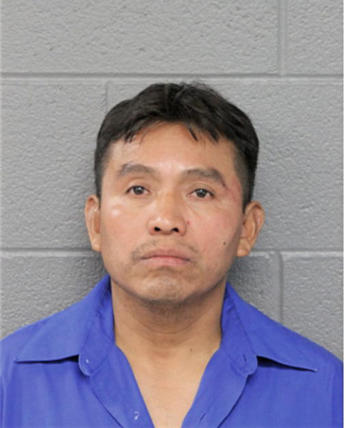 LUIS LAGUNAS, Cook County, Illinois