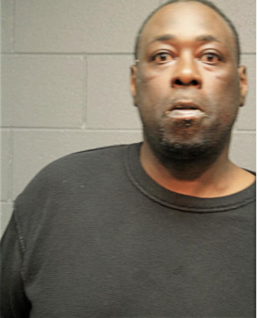 GREGORY L LARRY, Cook County, Illinois