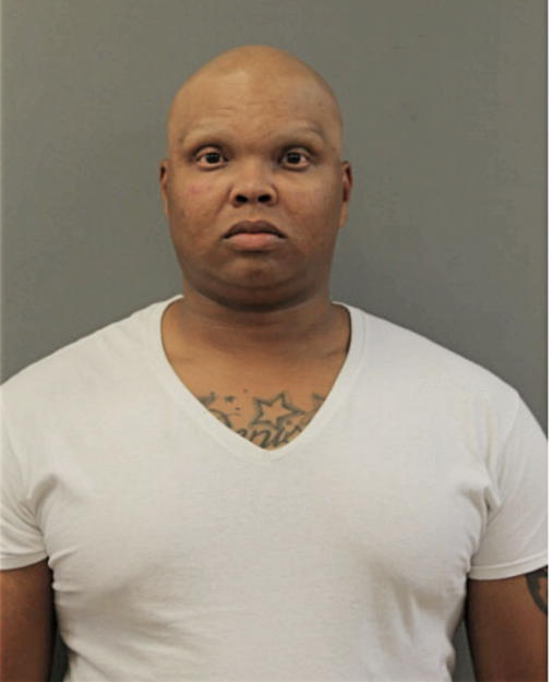 MARCUS A LEWIS, Cook County, Illinois
