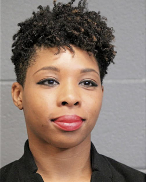 ALEAH M BURKS, Cook County, Illinois