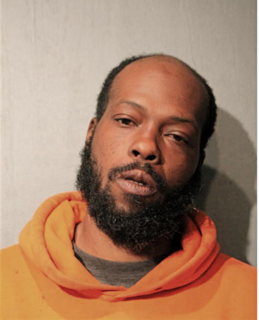 MARSHAWN MARTAIN, Cook County, Illinois