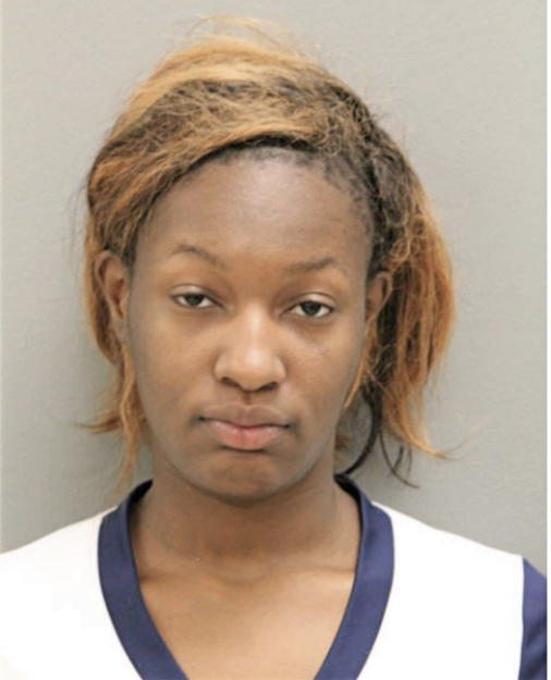 KIERRA MITCHELL, Cook County, Illinois