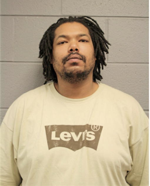 GARY MONTGOMERY, Cook County, Illinois