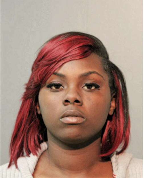 MELONIE NICHOLSON, Cook County, Illinois