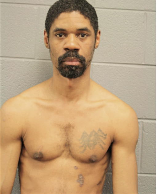 TAKEY ANTON PARKS, Cook County, Illinois