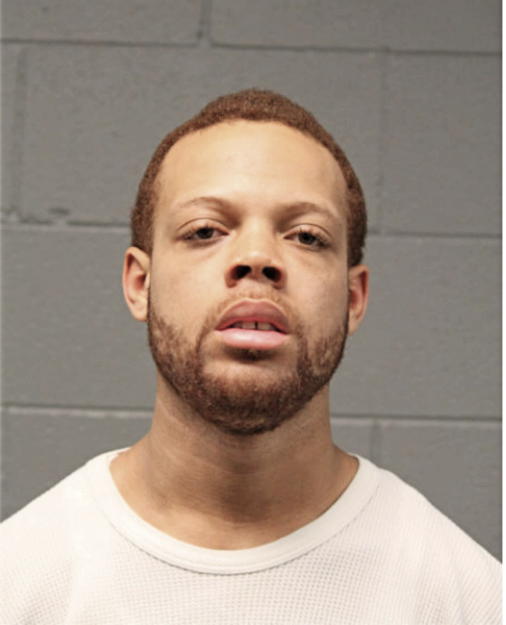 DASHAUN J PATRICK, Cook County, Illinois