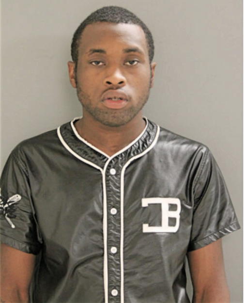 DARIUS D PERNELL, Cook County, Illinois